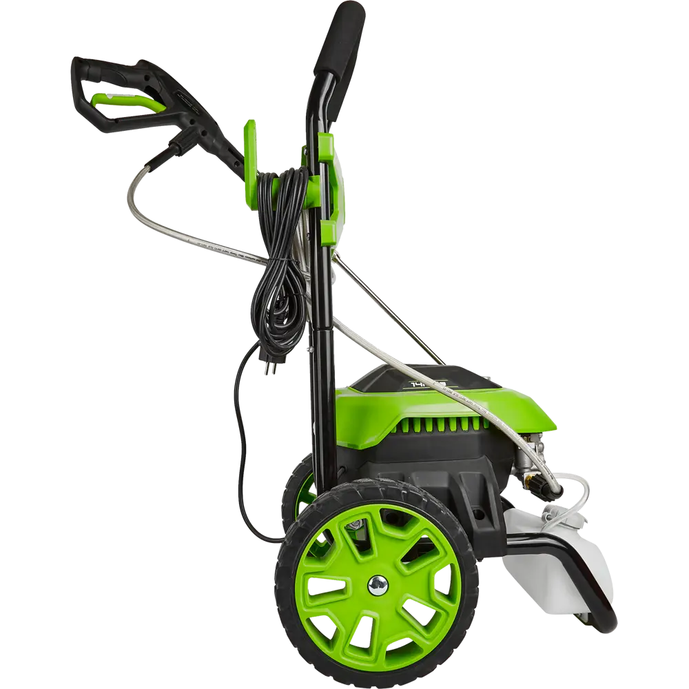 Мойка высокого давления Greenworks GHP2000, 140 бар, 360 л/ч STLM-2154003 - Вид №1