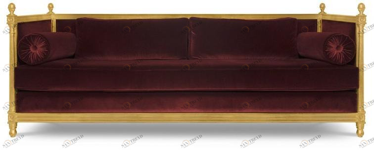 BRABBU Диван из ткани sun-id-1381769