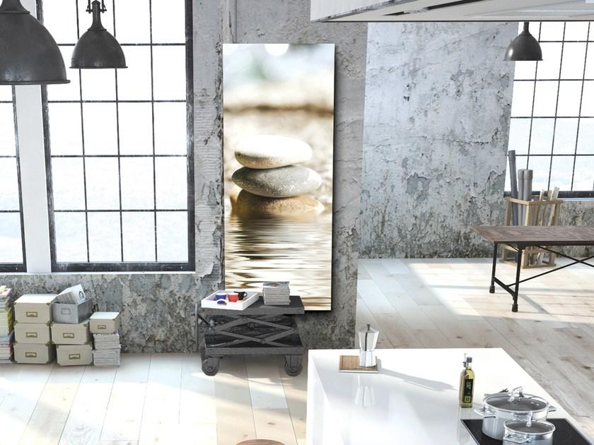 Termo Design Алюминиевый радиатор / декоративный радиатор Effetto stampa sun-id-1462136 - Вид №9