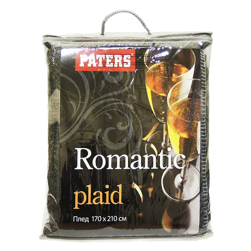 Плед Paters Рейкьявик 5605329230043 - Вид №3
