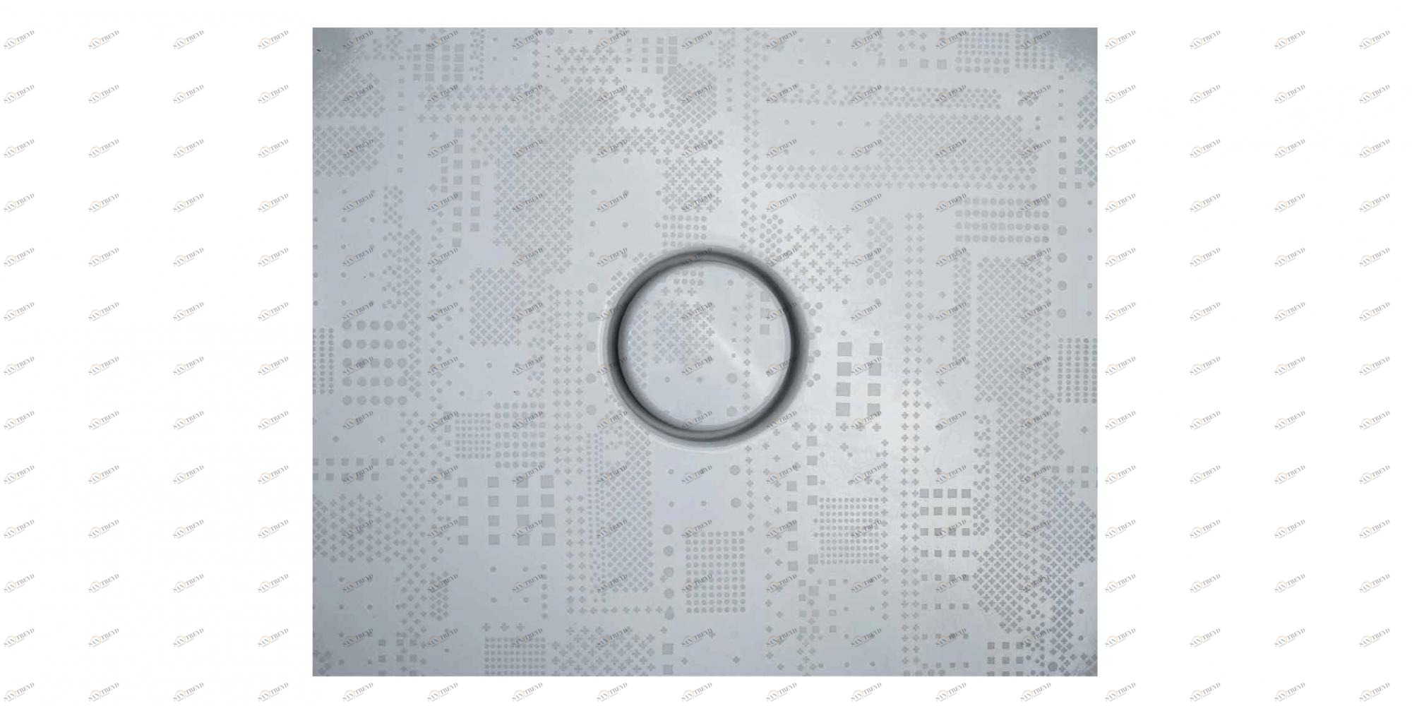 Поддон прямоугольный антискользящий PD57290AS Cielo The Shower World Ceramica Cielo