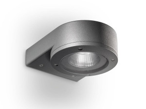 Алюминиевый светодиодный наружный настенный светильник