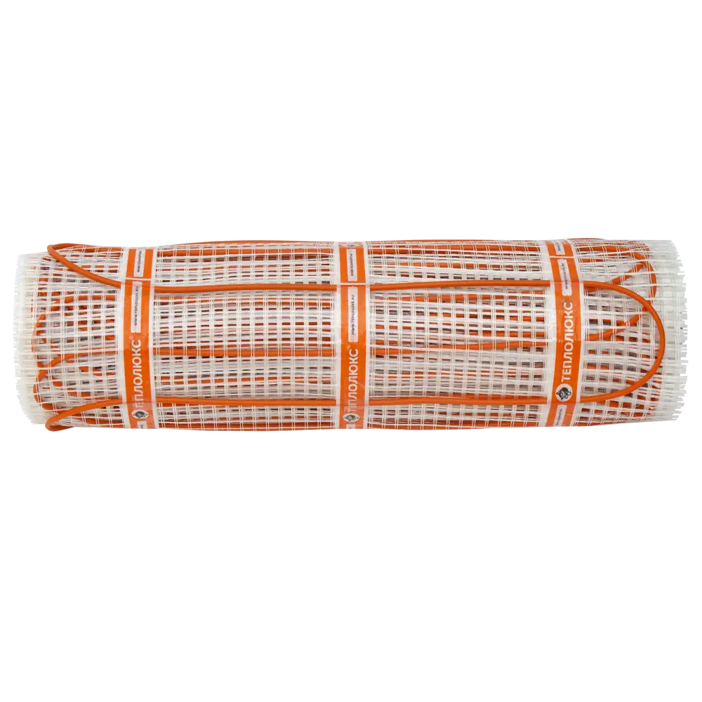 Теплолюкс Tropix - тонкий нагревательный мат для теплого пола 4.5 м² 82149969 STLM-0020420 - Вид №1