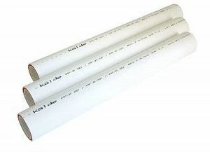 Труба полипропиленовая KALDE D 50х6,9 PN 20 армированная белая