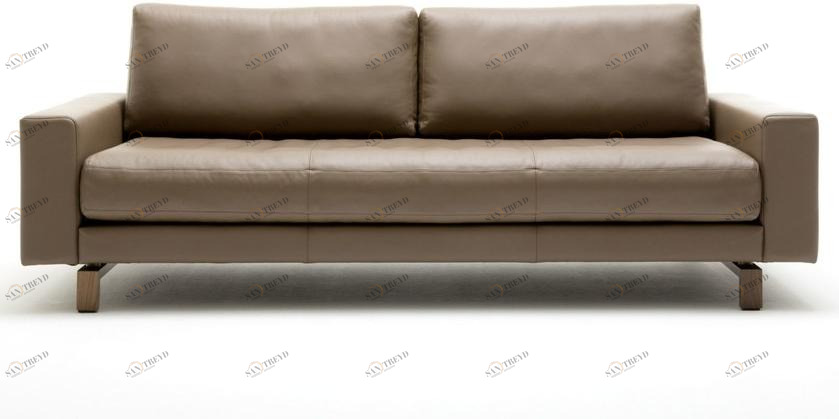 Rolf Benz Кожаный диван Rolf benz 004 vida sun-id-1507113
