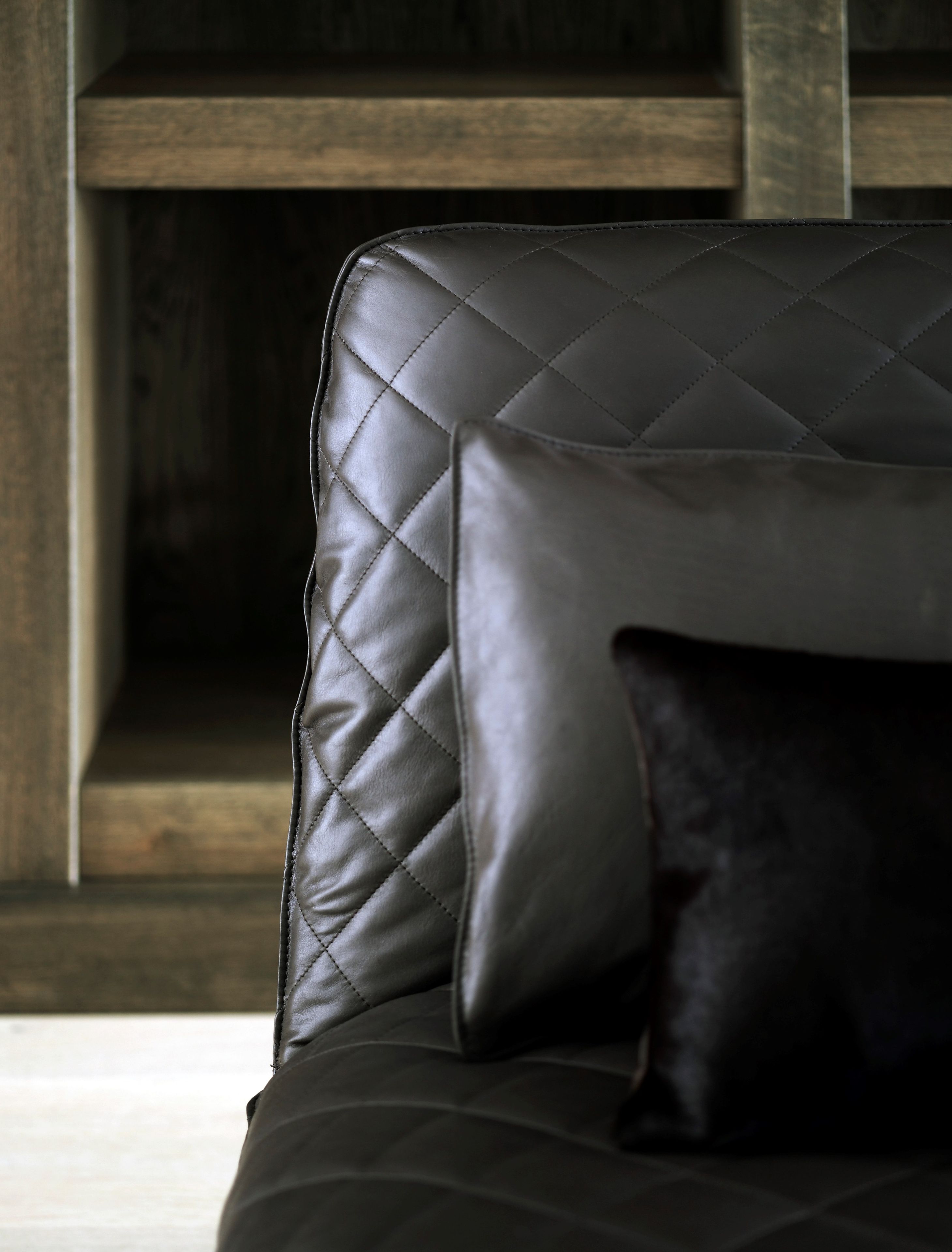 Мягкая спальная кровать Piet Boon KEKKE living ARCH-00048129 - Вид №2