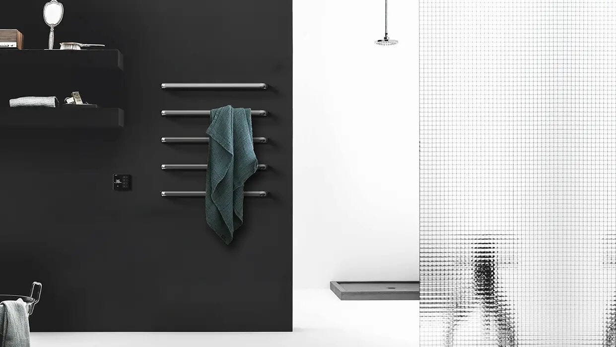 Полотенцесушитель из нержавеющей стали P&Bhusri контрактный дизайн ARCH-00049466 - Вид №4