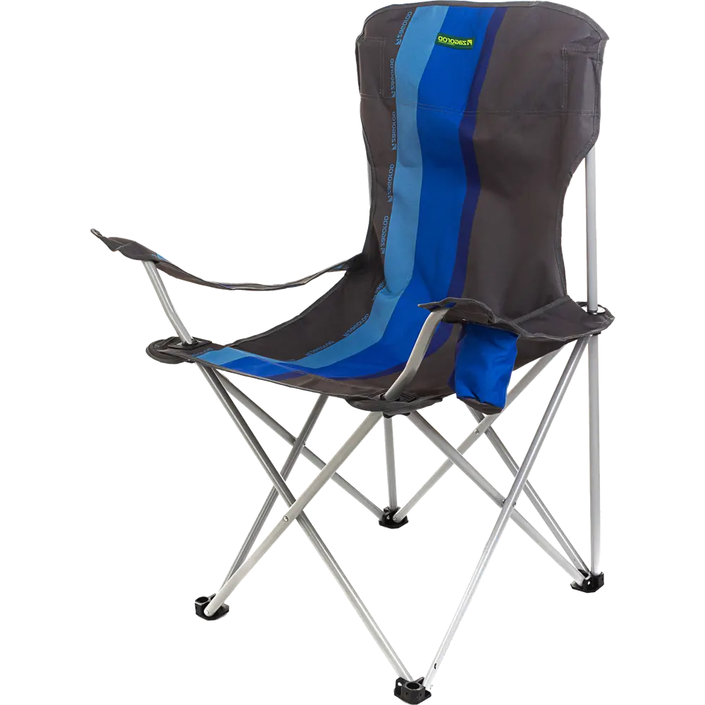 Кресло складное усиленное Zagorod К502 Santreyd LMRU STLM-2058164 - Вид №4