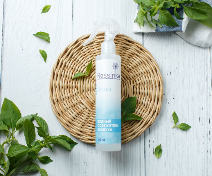 6921 Освежитель воздуха "Aqua" Вкусляндия 