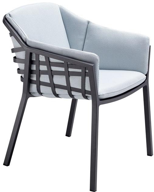 solpuri Мягкое кресло с подлокотниками Basket sun-id-1351798 - Вид №2