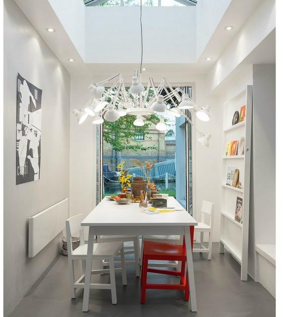 moooi Регулируемый подвесной светильник из стали sun-id-1473257 - Вид №5