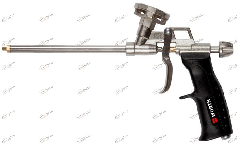 Würth Пистолет для нанесения Utensili per materiali isolamento e schiume 08911520