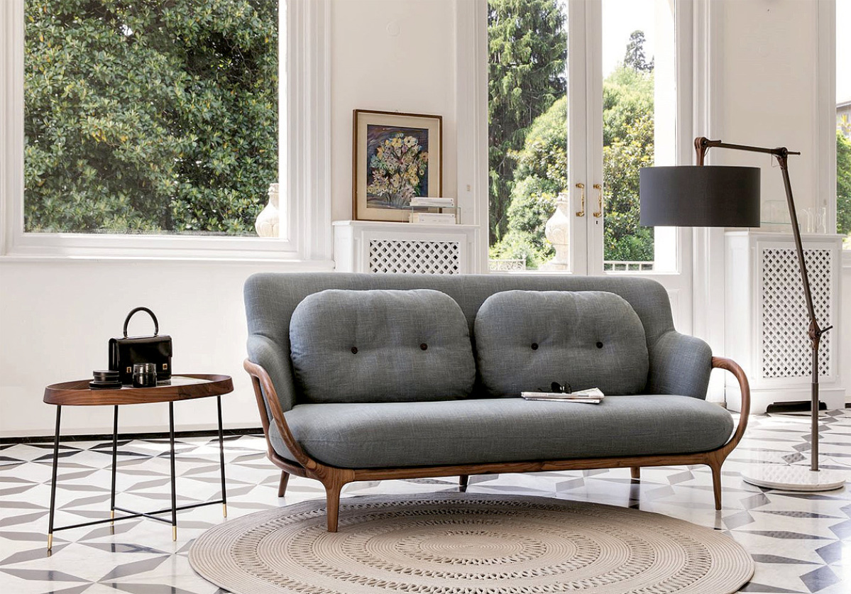 Диван  PORADA ALLISON  - Вид №1