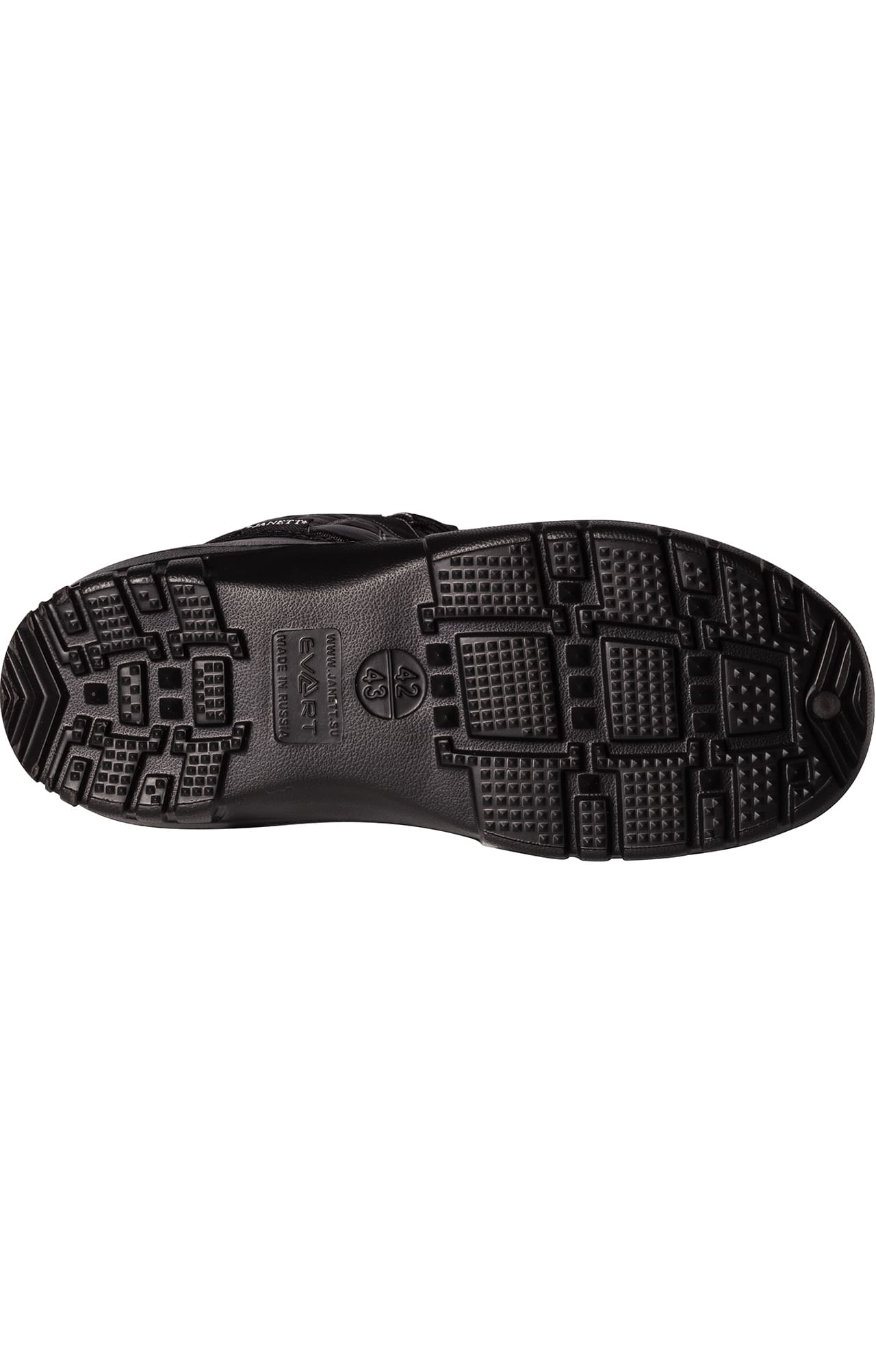 64389 Ботинки ЭВА "Люкс" черные утепленные  Зимняя обувь  размер 43/44 Спецодежда  - Вид №5