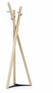 TrabA' Вешалка из дерева  0076-le