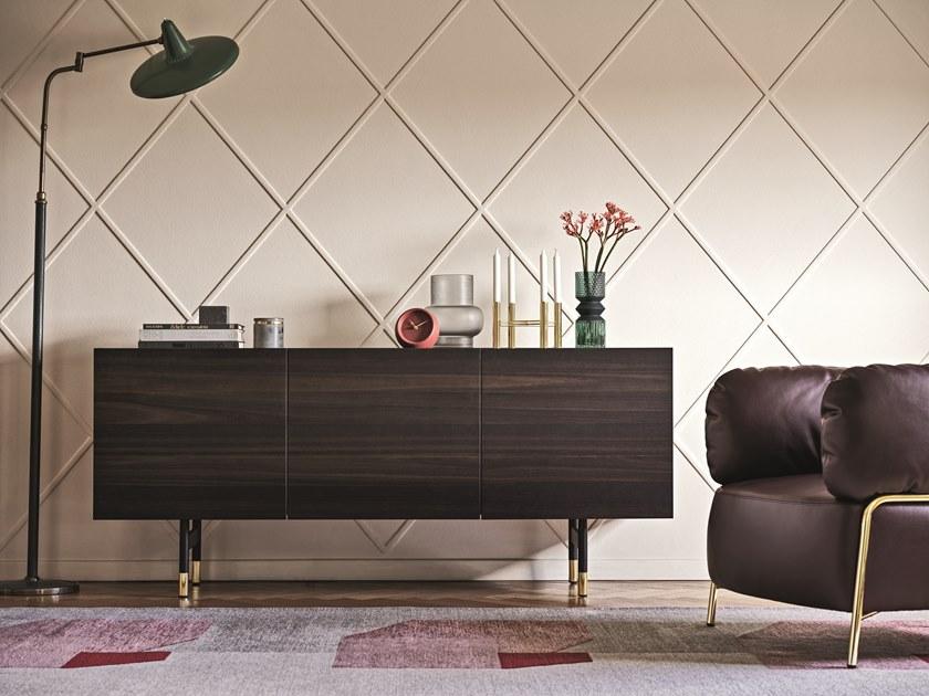 Calligaris Прямоугольный ковер из синели и хлопка  Cs7211-b  - Вид №3