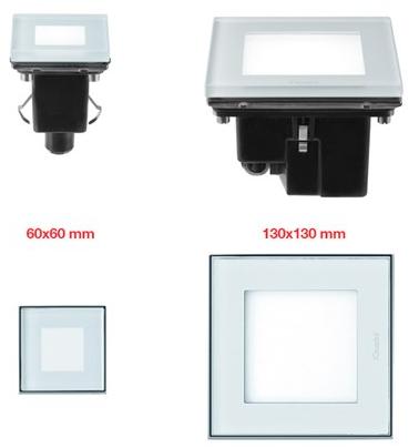 iGuzzini Ступенька светодиодная Light up sun-id-1467596 - Вид №4
