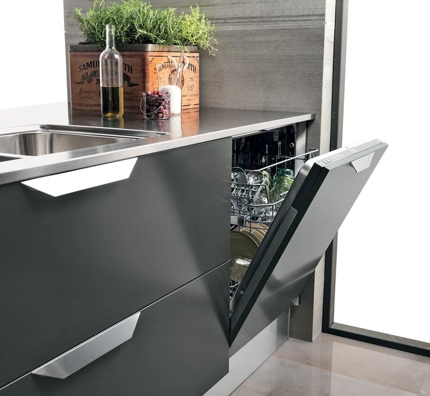 Colombini Casa Кухня на заказ из фанерованной древесины sun-id-1505194 - Вид №37