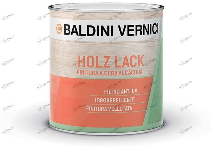 BALDINI VERNICI Восковая отделка на водной основе без запаха sun-id-1352989