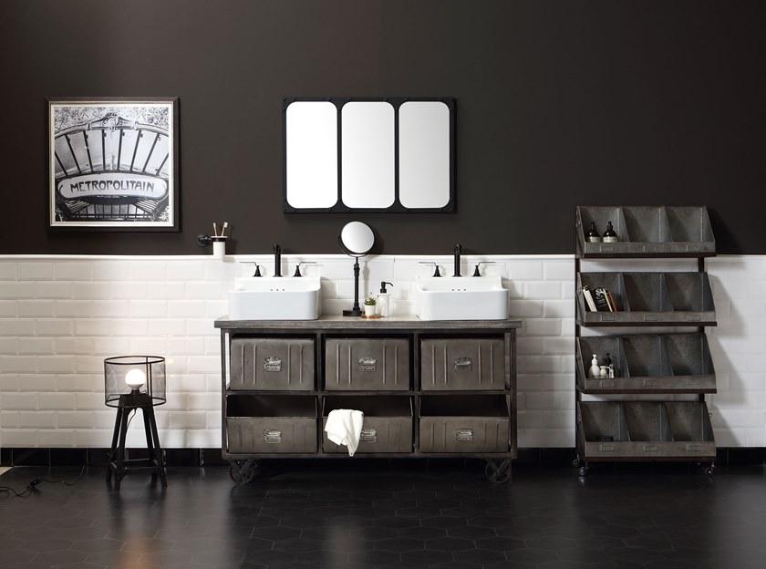 Накладная раковина на столешницу  овальная BLEU PROVENCE Industrialis sun-id-1404913 - Вид №5