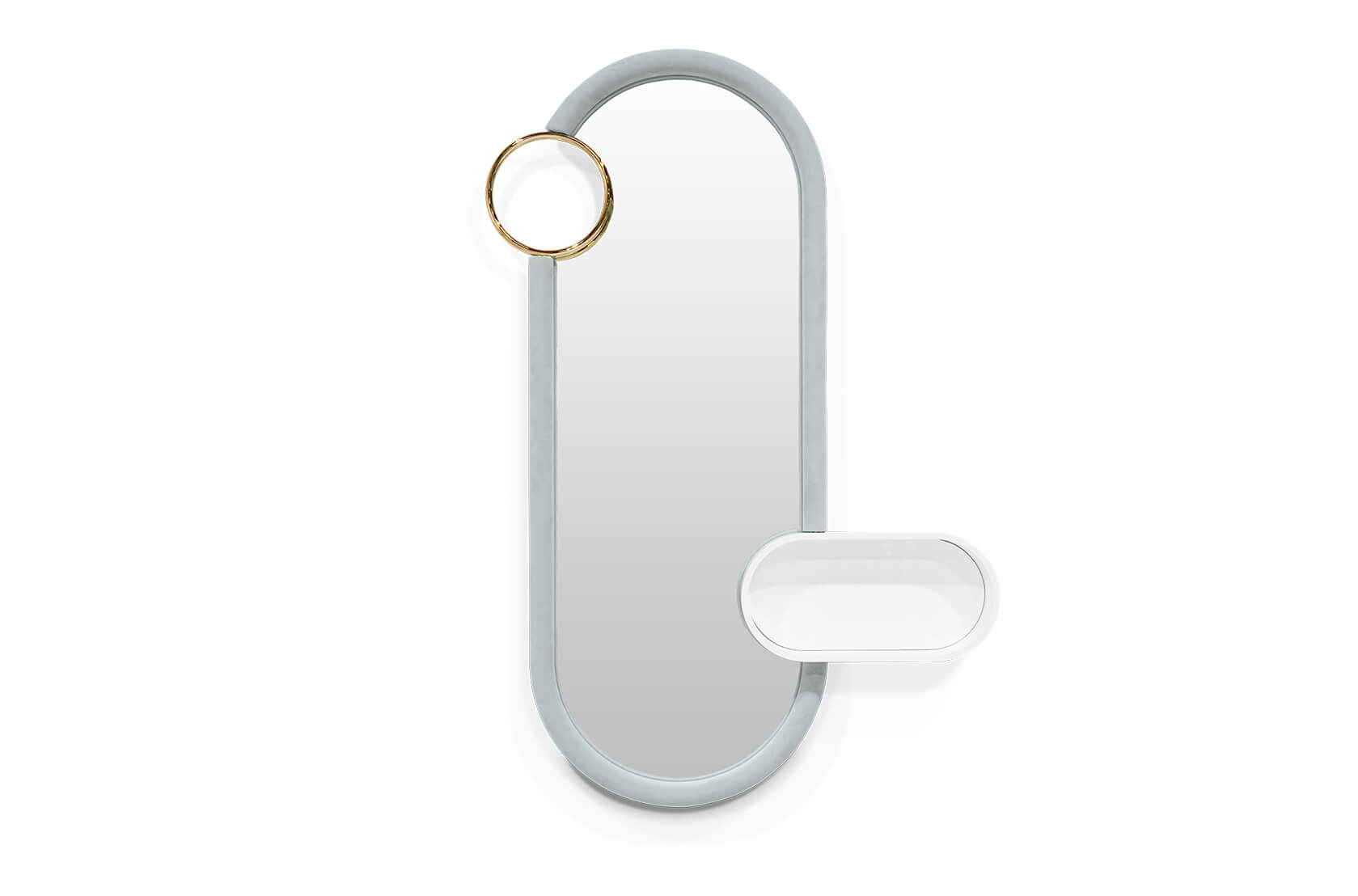 CIST236 Зеркала для детской Жвачка большая Circu 