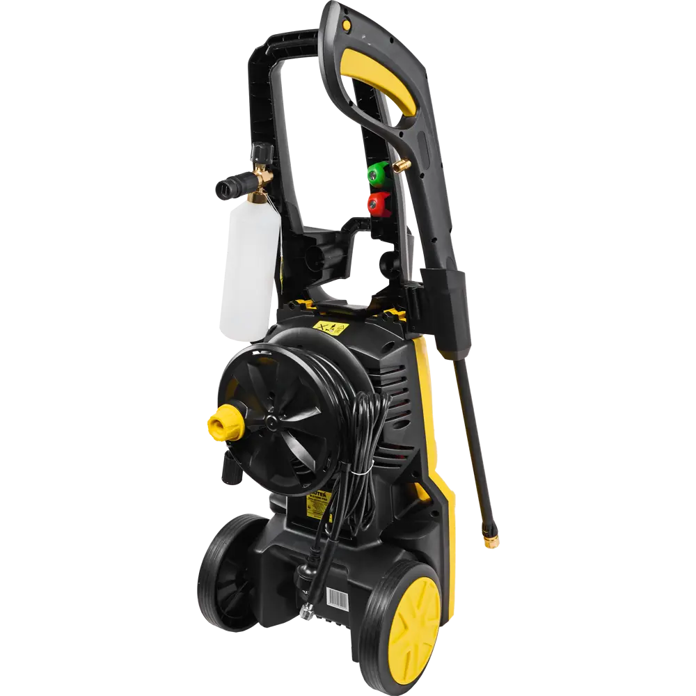 Мойка высокого давления Huter M-210ЛМ PRO с пеногенератором 89412171 STLM-1570336 - Вид №4