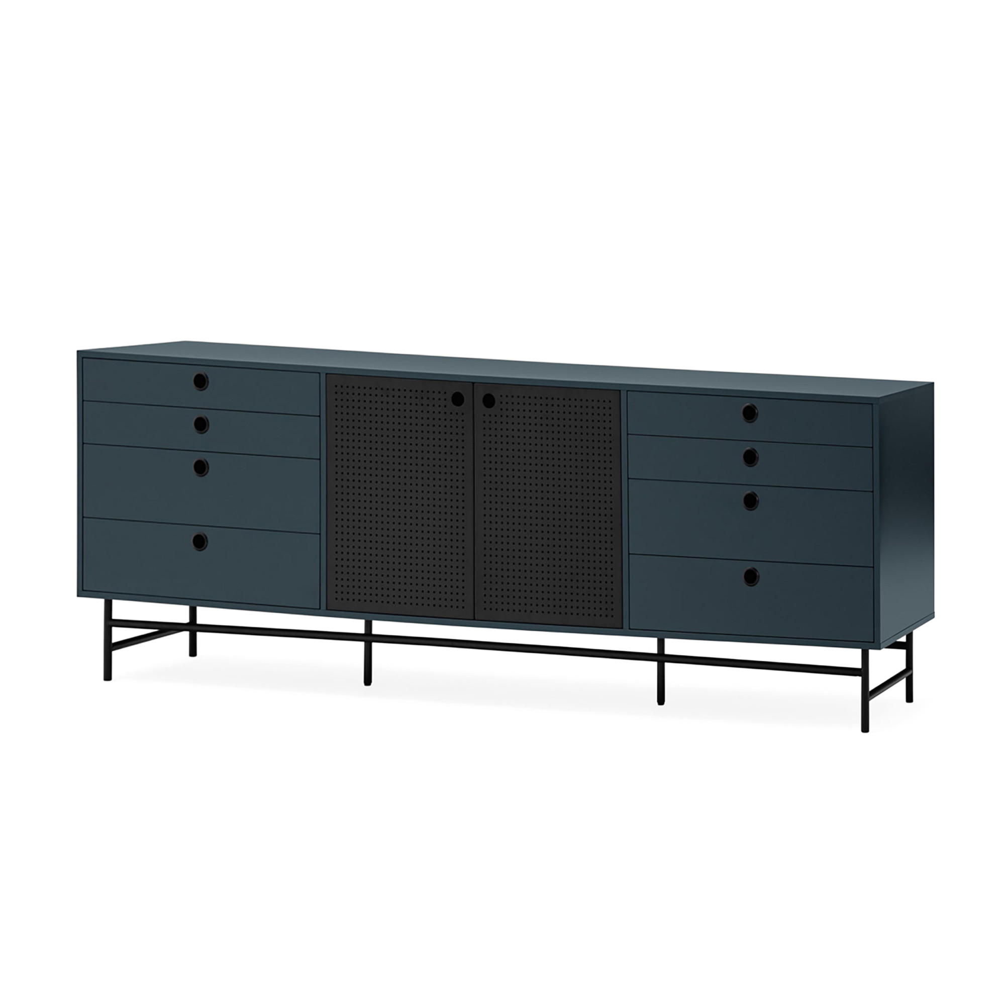 2000983245632 Комод MIUFORM Punto