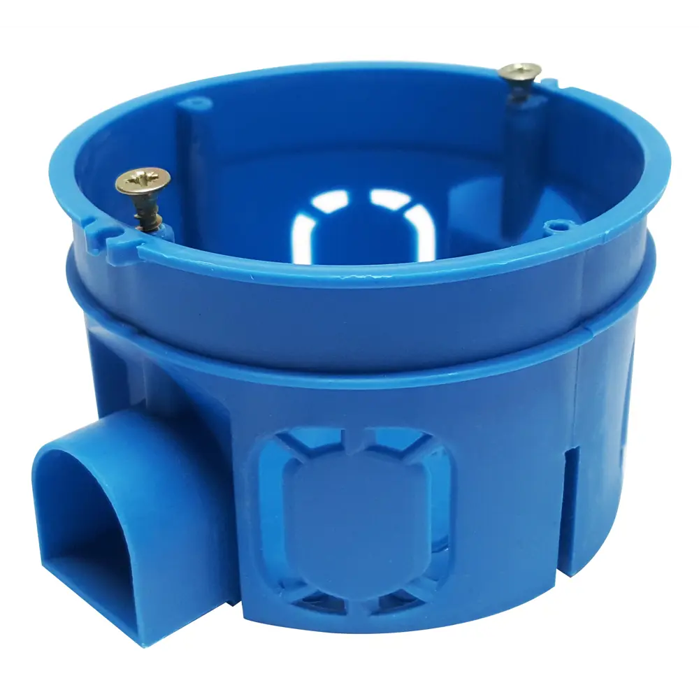 Подрозетник под бетон/кирпич/блоки 68х45 мм TPlast STLM-2043820 - Вид №2