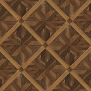 Художественный паркет Da Vinci Щитовой 26-019 Дуб (Гладкая) 500х500 мм.