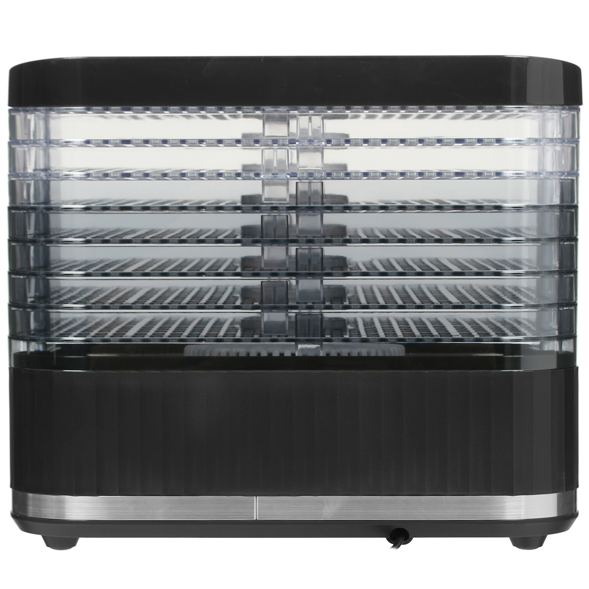 9957613 Сушилка для овощей и фруктов Garlyn D-11 черный STDN-0001963 - Вид №6