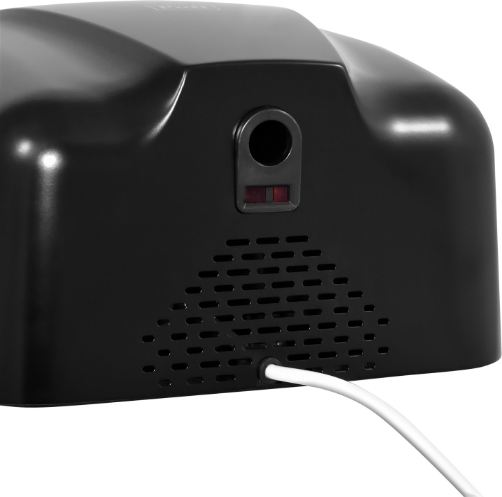 1401.393 Сушилка для рук высокоскоростная антивандальная 8885 New PUFF  - Вид №4