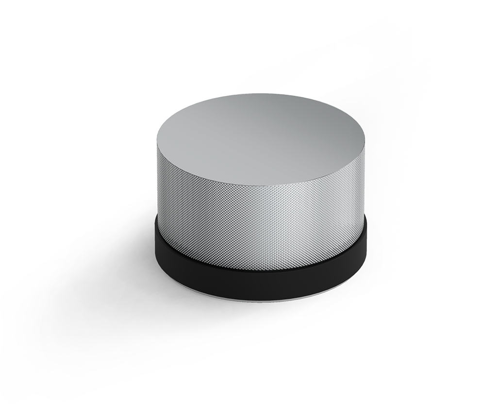 0509500 Дверной упор DOORMAN L DECOR WALTHER CLUB