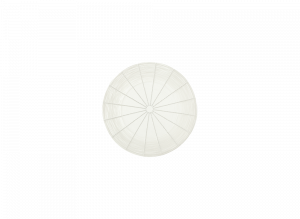 007537 Столик высокий White GAN Aram