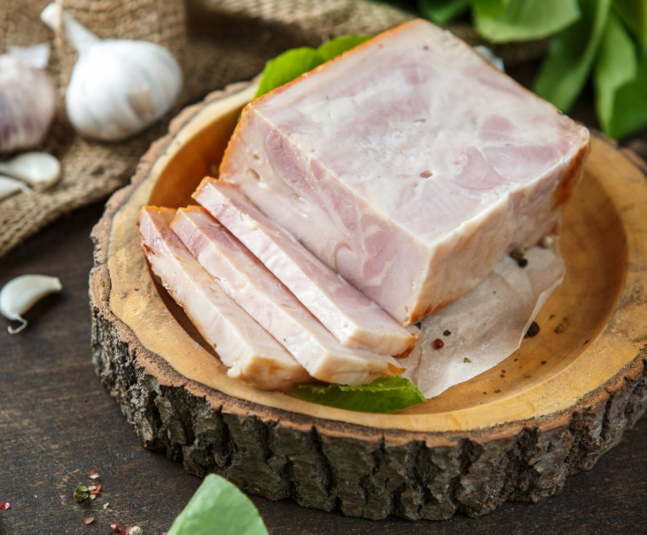 5201 Гусь запечённый — рулет Вкусляндия  - Вид №1