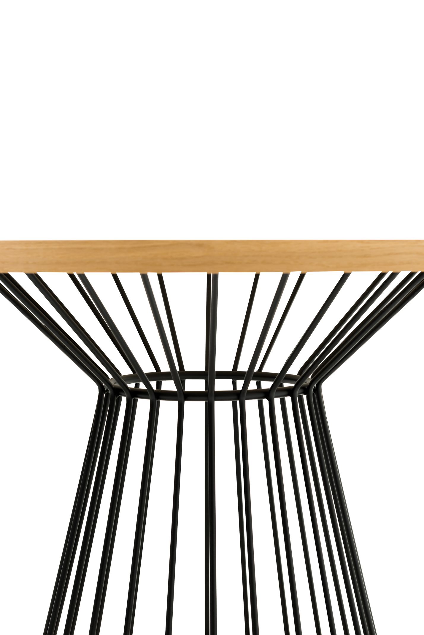 Круглый деревянный стол Mila Maurizi Maison ARCH-00102555 - Вид №3