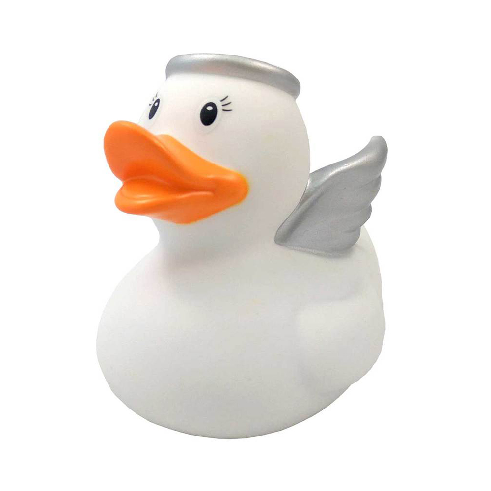 1824 Уточка резиновая СК Ангел Веселые Ути-Пути 