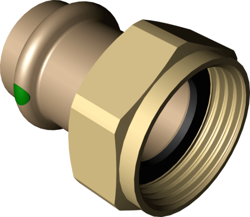 444 167 Модель 2263 Трубопроводные системы  Profipress  Резьбовые соединения Santreyd  - Вид №2