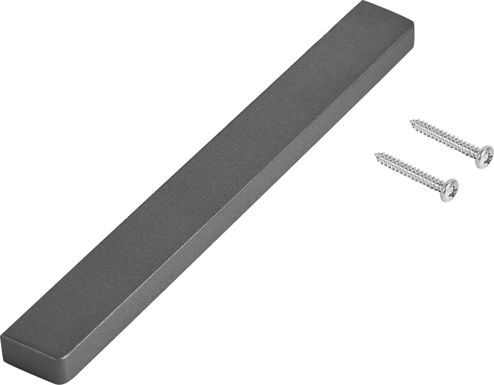 84596501 Ручка-скоба Plastigy 104 пластик, цвет графит STLM-0052587 Santreyd  - Вид №3