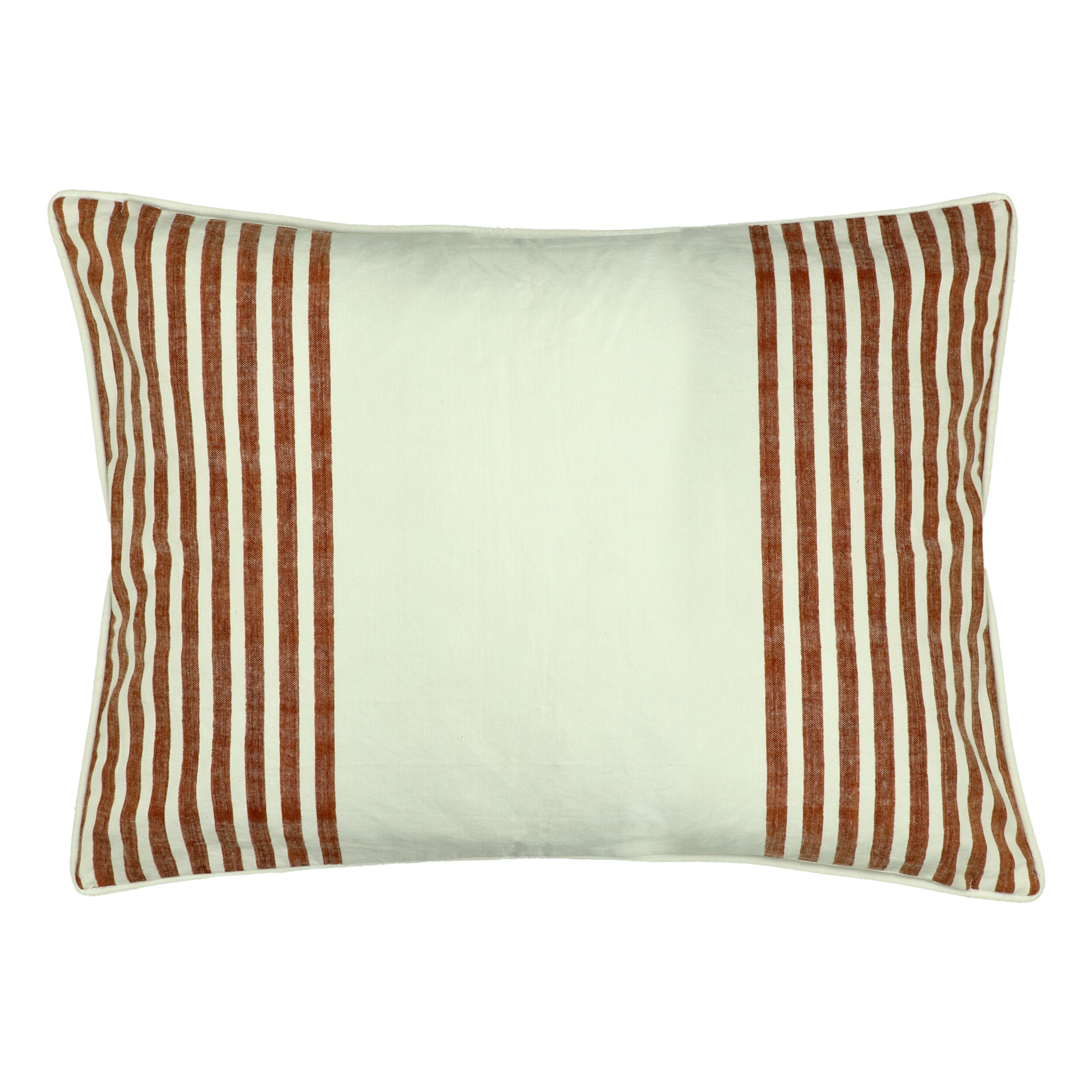 Прямоугольная подушка из хлопка POMAX Бриндизи ARCH-00083326 - Вид №1