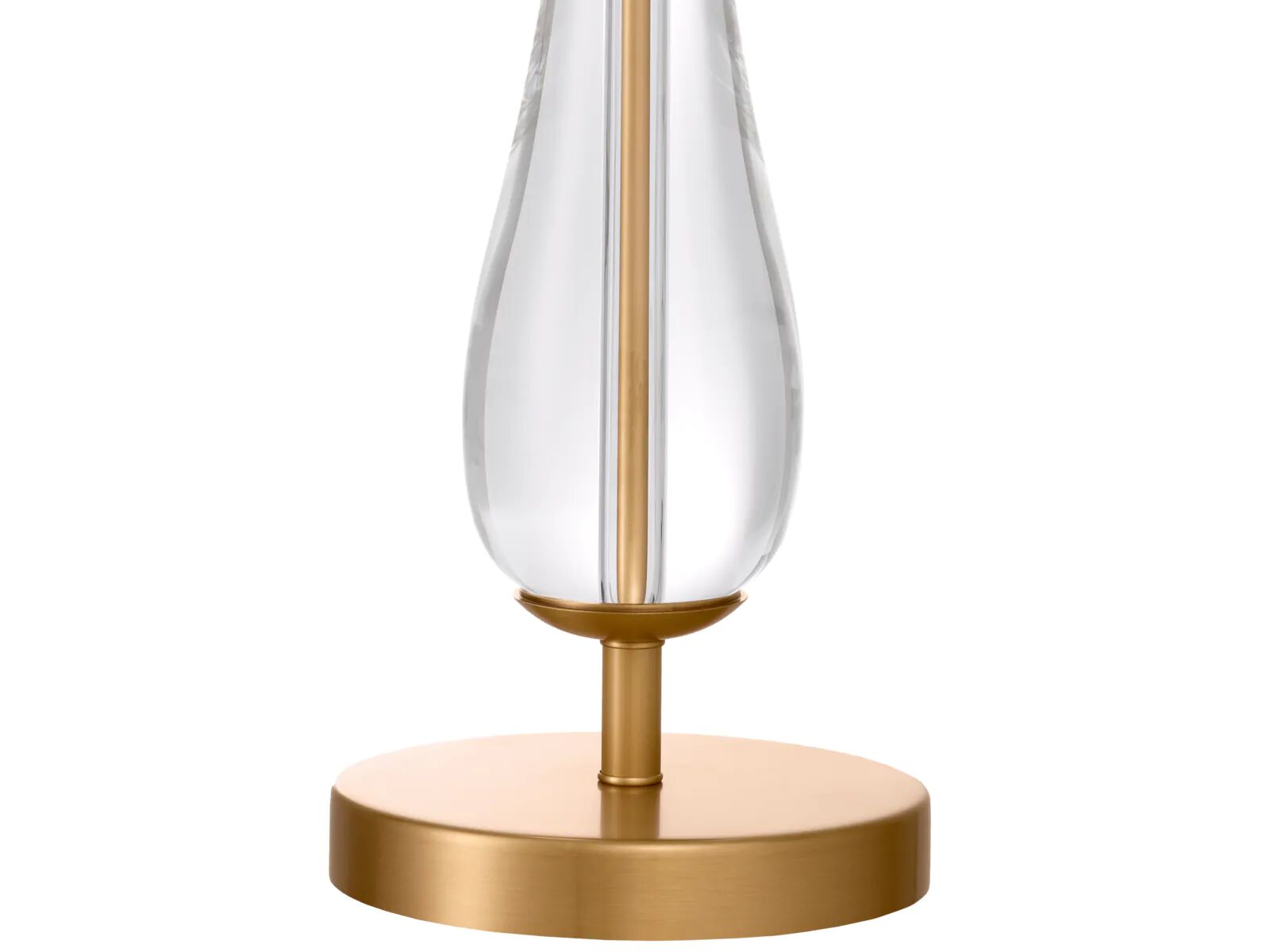 Стеклянная настольная лампа Eichholtz STILLA ARCH-00127459 - Вид №4