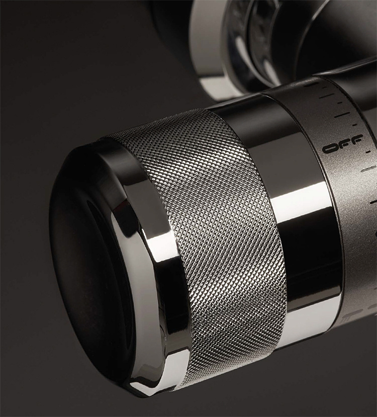 CRТ2101021 Смеситель Huber Chronos Santreyd - Вид №3