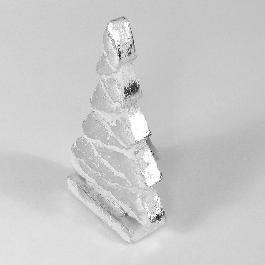 en_ny0009 Фигурка декоративная snow tree, 22х11х5 см EnjoyMe  - Вид №1