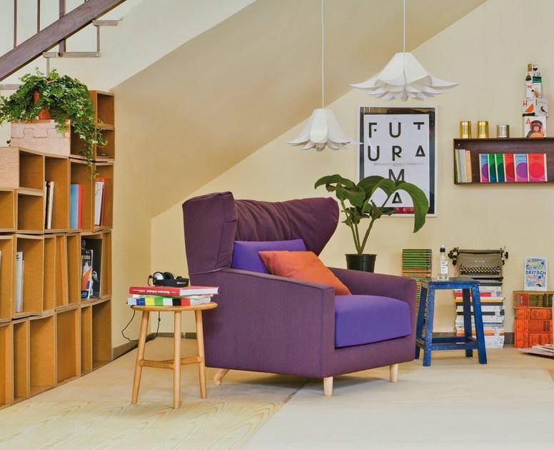 Sancal Мягкая кушетка из ткани Folk sun-id-1435548 - Вид №8