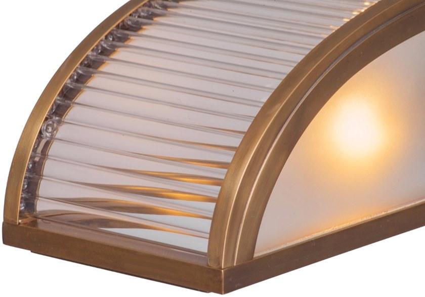 Patinas Lighting Настольная лампа из латуни с фиксированным кронштейном Orléans sun-id-1457171 - Вид №1