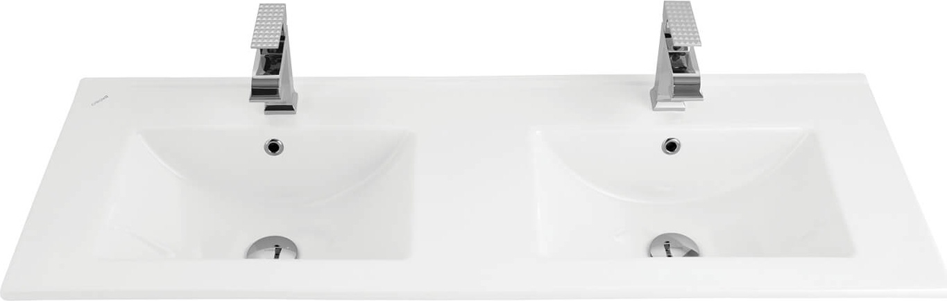 SU121-00CB00E-0000 Раковина SU121 мебельная (46*121см) Creavit 