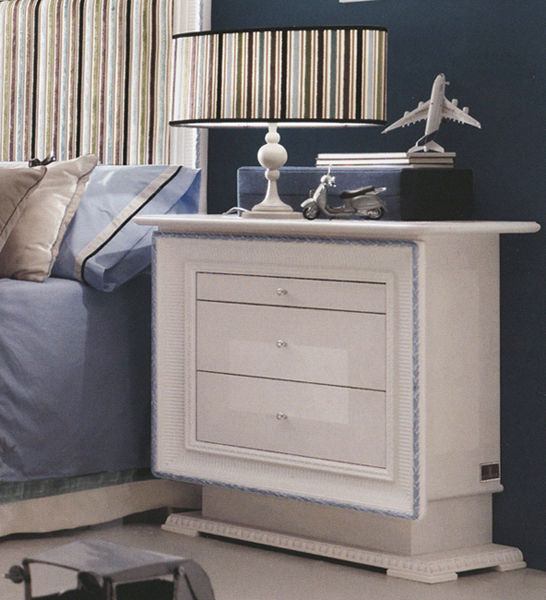 Тумбочка WILLY ALTAMODA AN05 