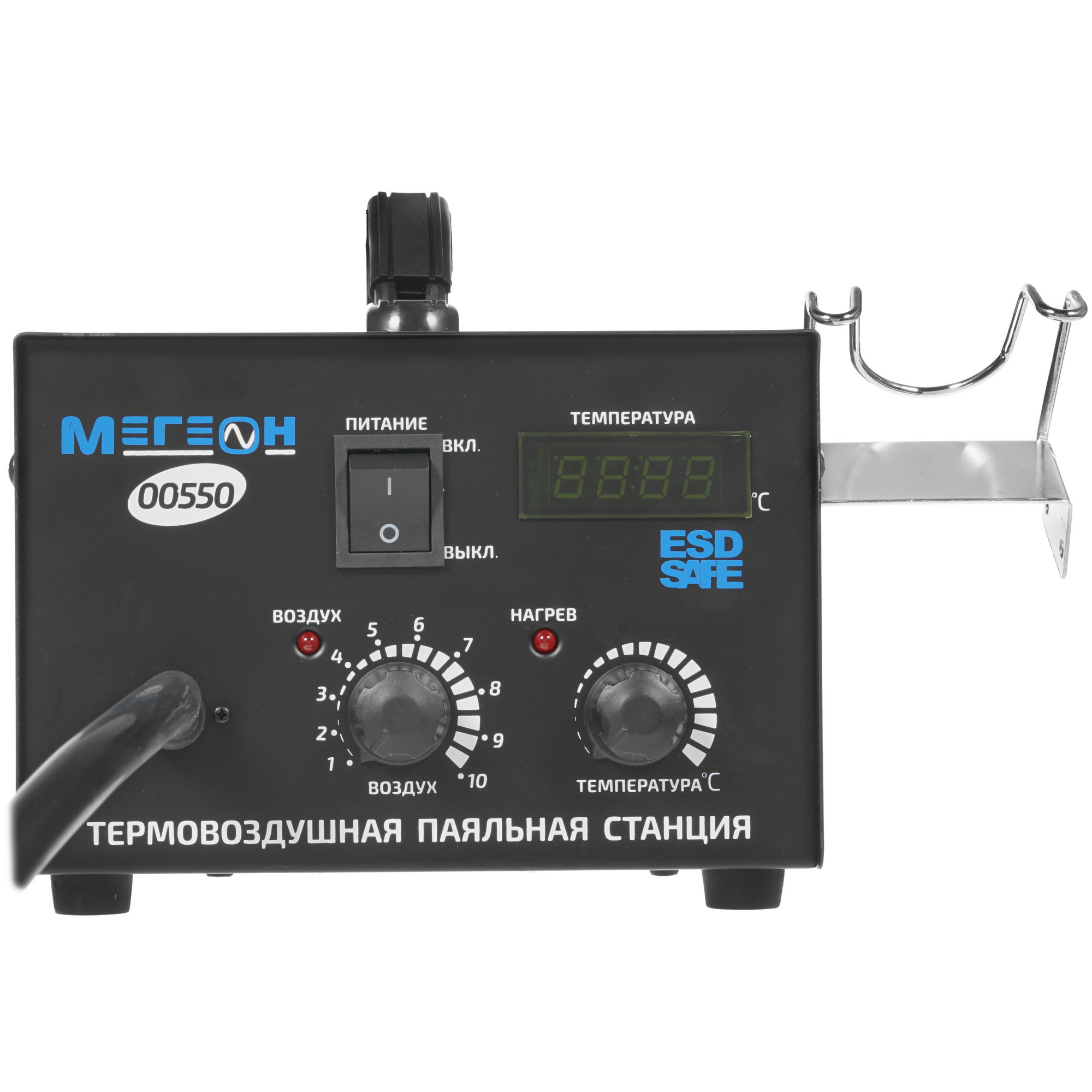 Паяльная станция МЕГЕОН 00550 8192836 STDN-0104537 - Вид №2