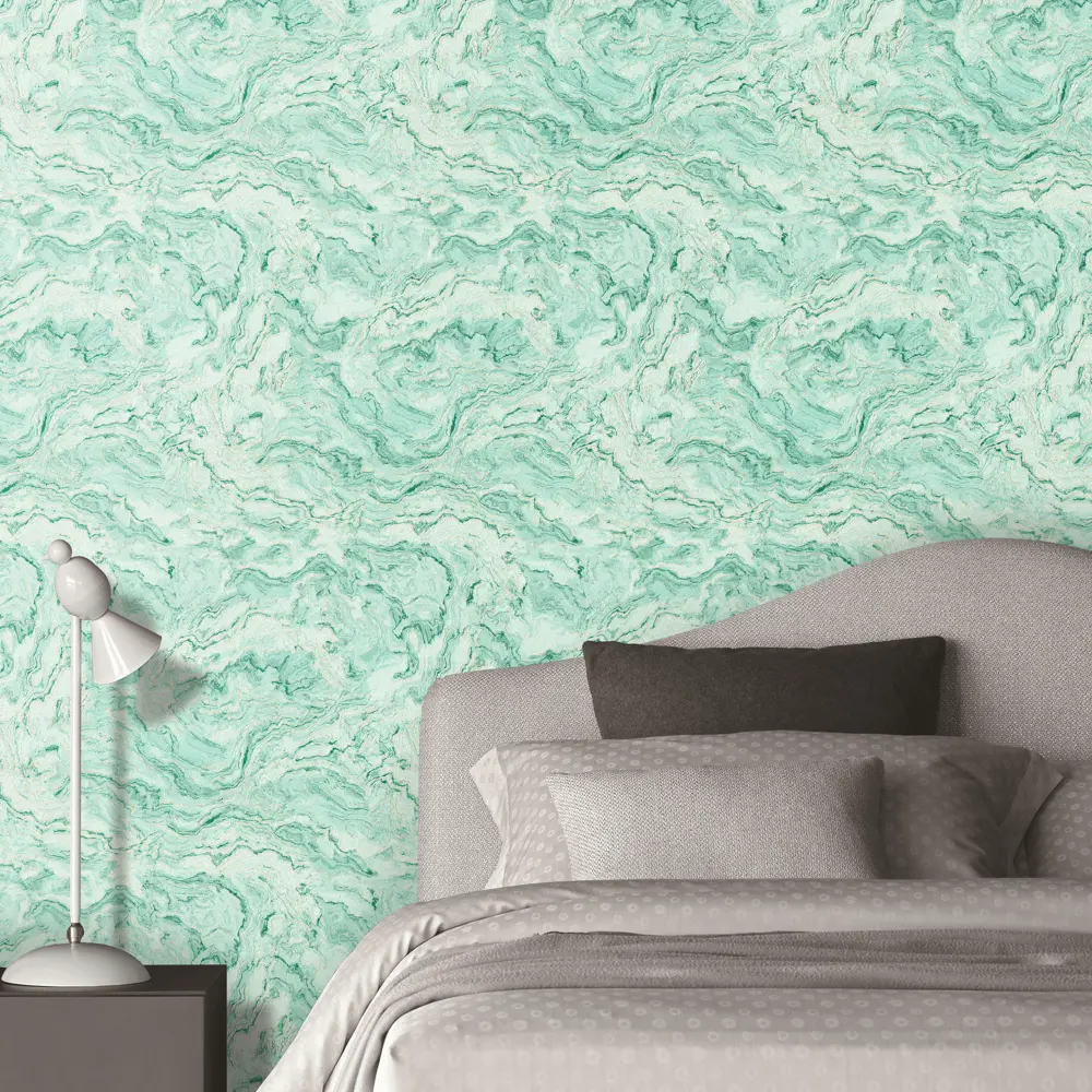 A.S. Creation Сапфир: элегантные обои под венецианскую штукатурку 89347754 STLM-0825353 - Вид №2