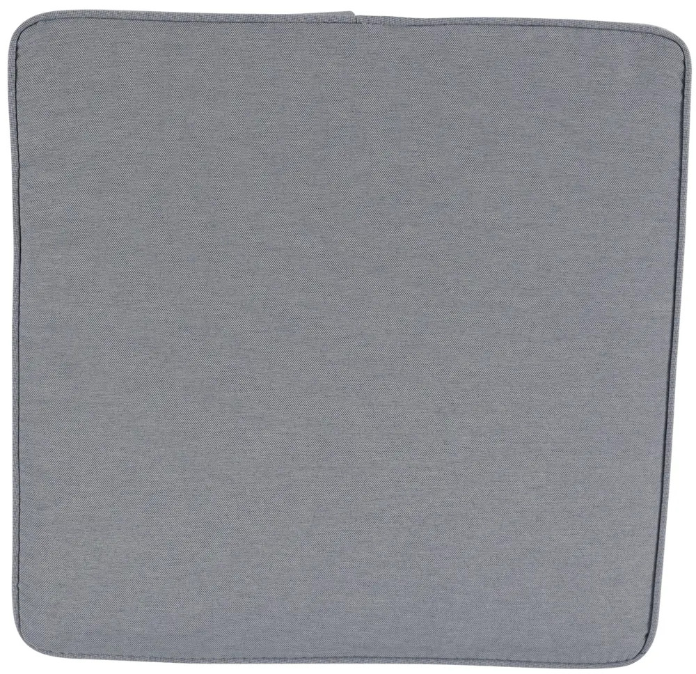 Подушка для стула NATERIAL Reseat 50×50 см - серо-синяя эко-коллекция 82565699