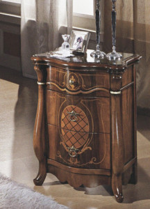 Тумбочка  ARTE CASA 2694